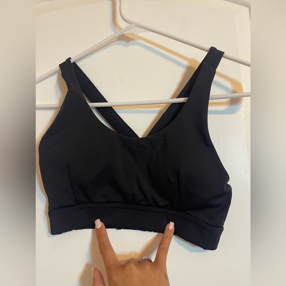 Y2K SPORTS BRA SIZE XS